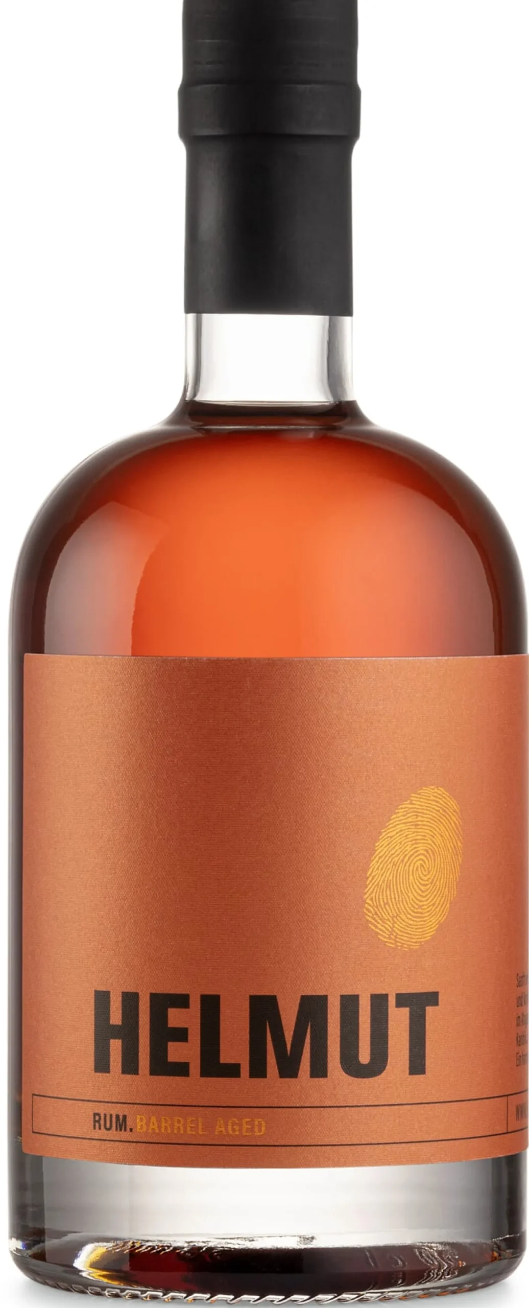 Helmut Rum Barrel Aged