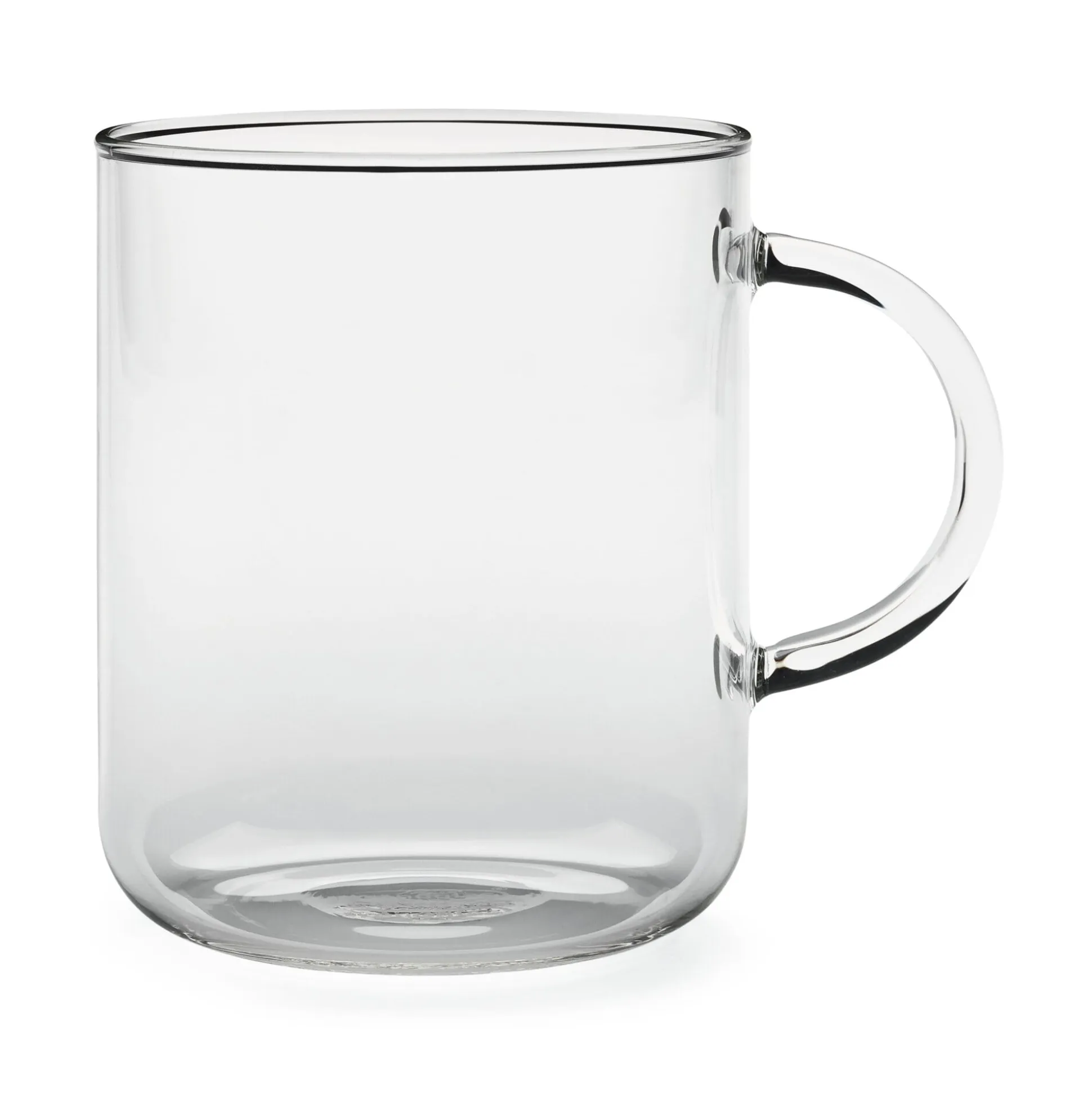 Henkelbecher Borosilikatglas