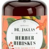 Herber Hibiskus alkoholfreier Aperitif