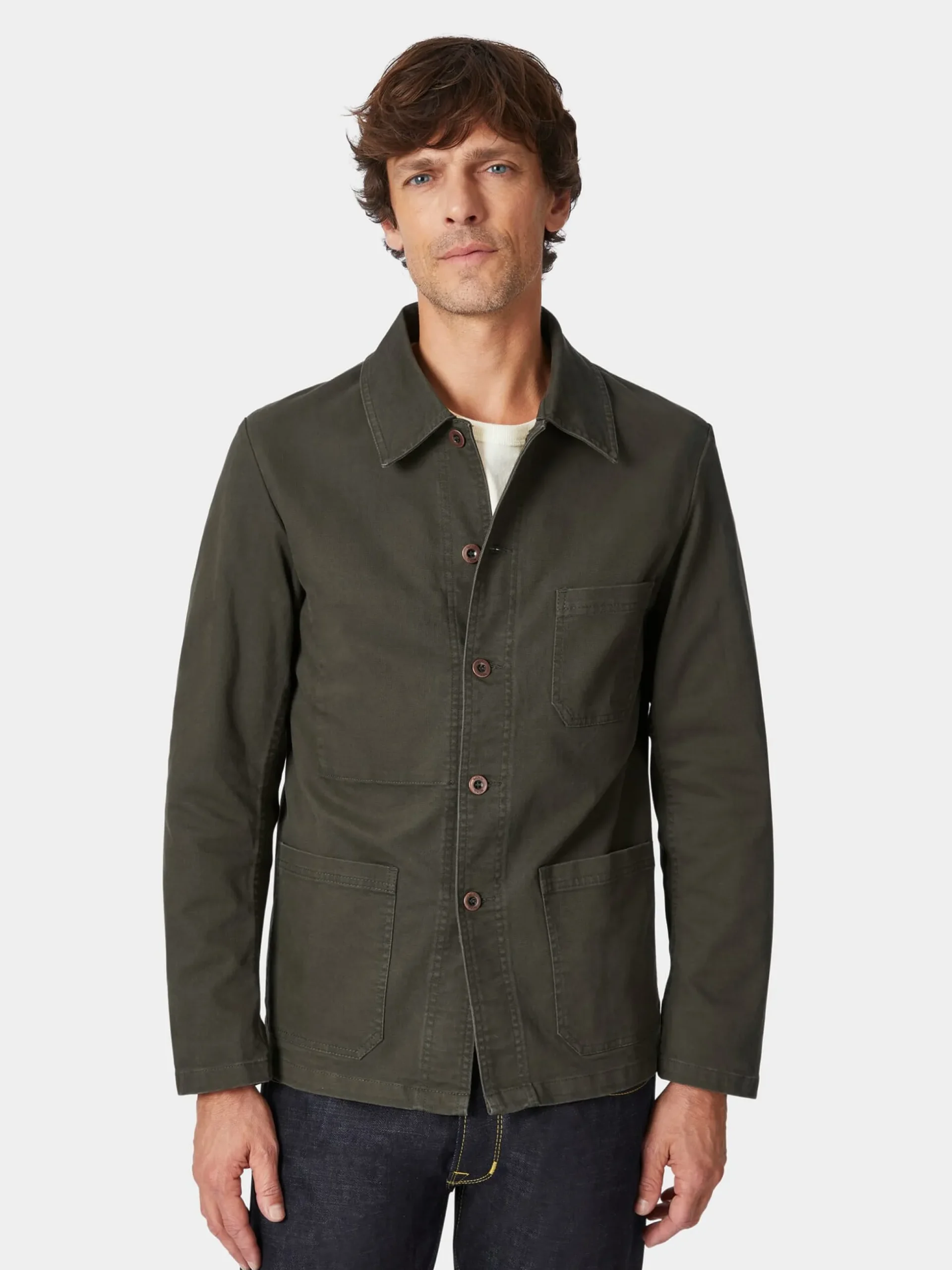 Herren-Arbeitsjacke