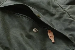 Herren-Baumwolljacke gewachst