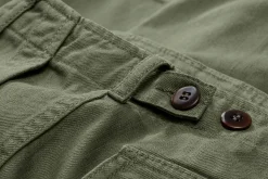 Herren-Baumwollshorts 1962