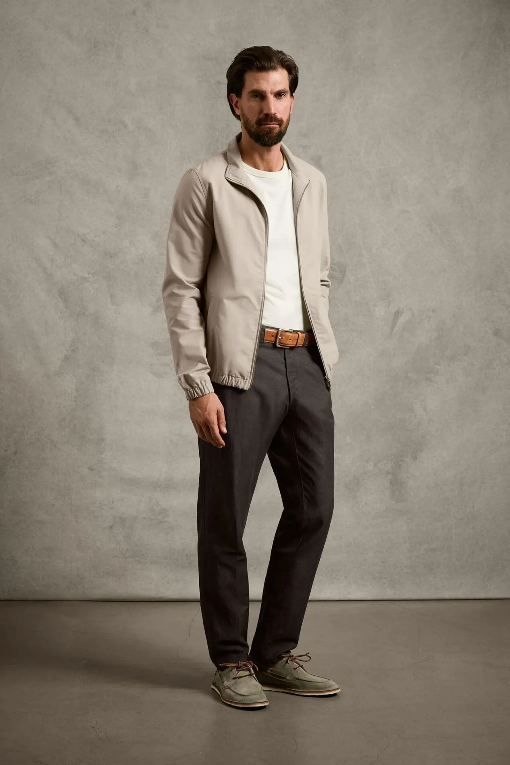 Herrenblouson