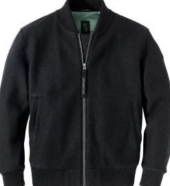 Herrenblouson Wolle