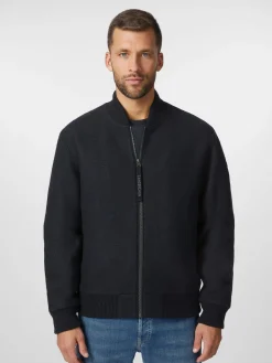 Herrenblouson Wolle