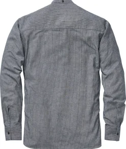 Herren-Buccanoy-Shirt gestreift