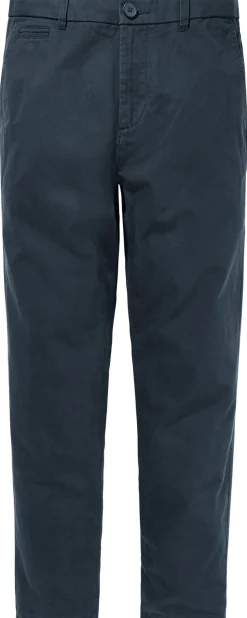 Herren-Chinohose Twill
