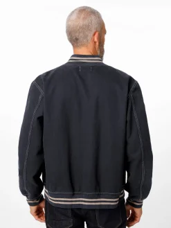 Herren-Collegejacke