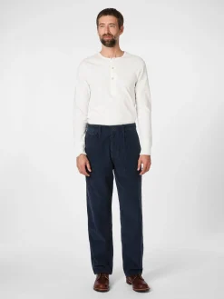 Herren-Cordhose