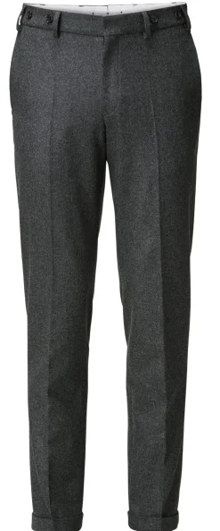 Herren-Flanellhose