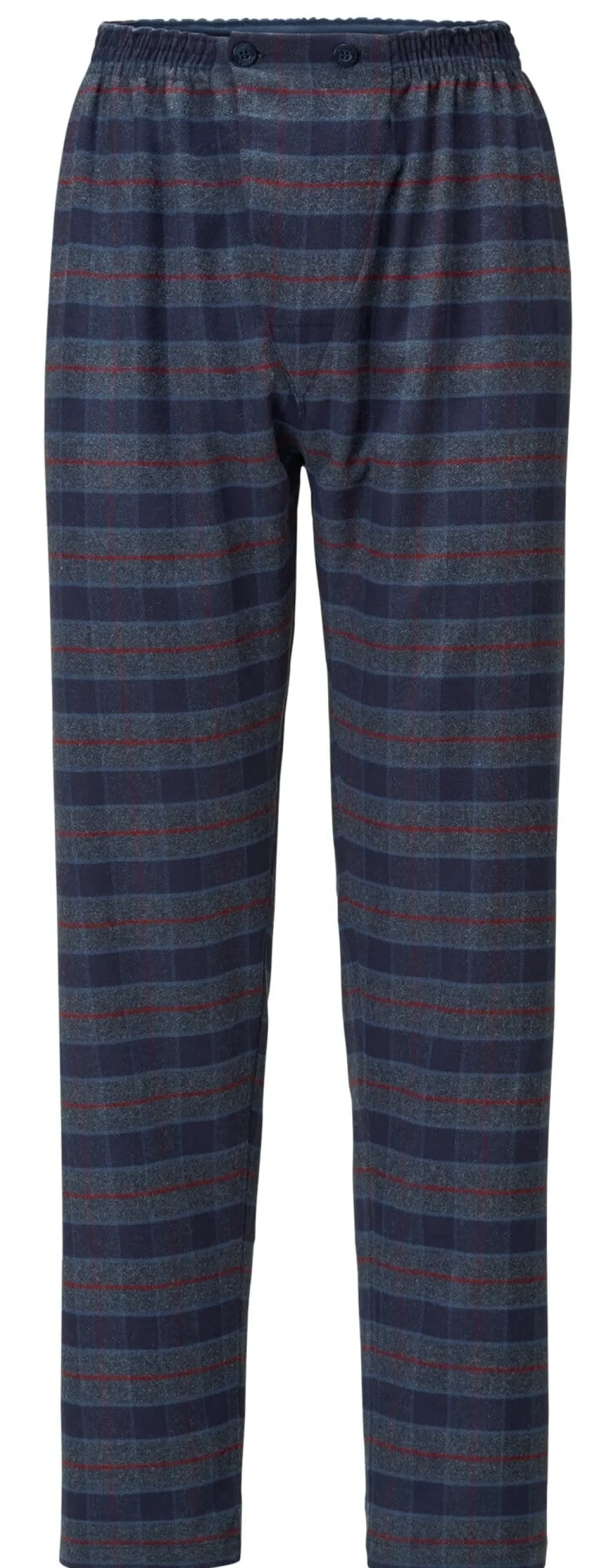 Herren-Flanellpyjama