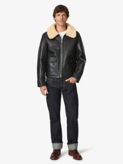 Herren-Fliegerjacke