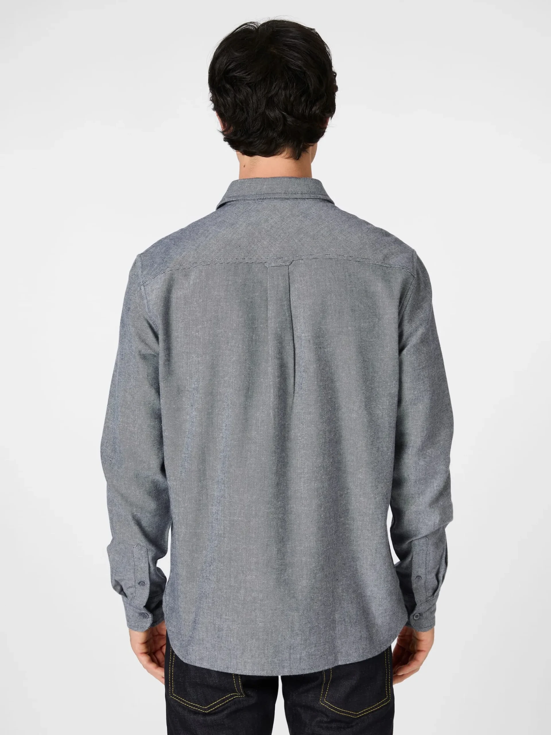 Herrenhemd Flanell