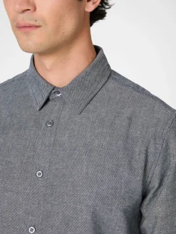 Herrenhemd Flanell