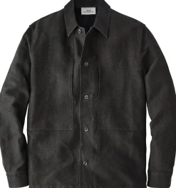 Herren-Hemdjacke