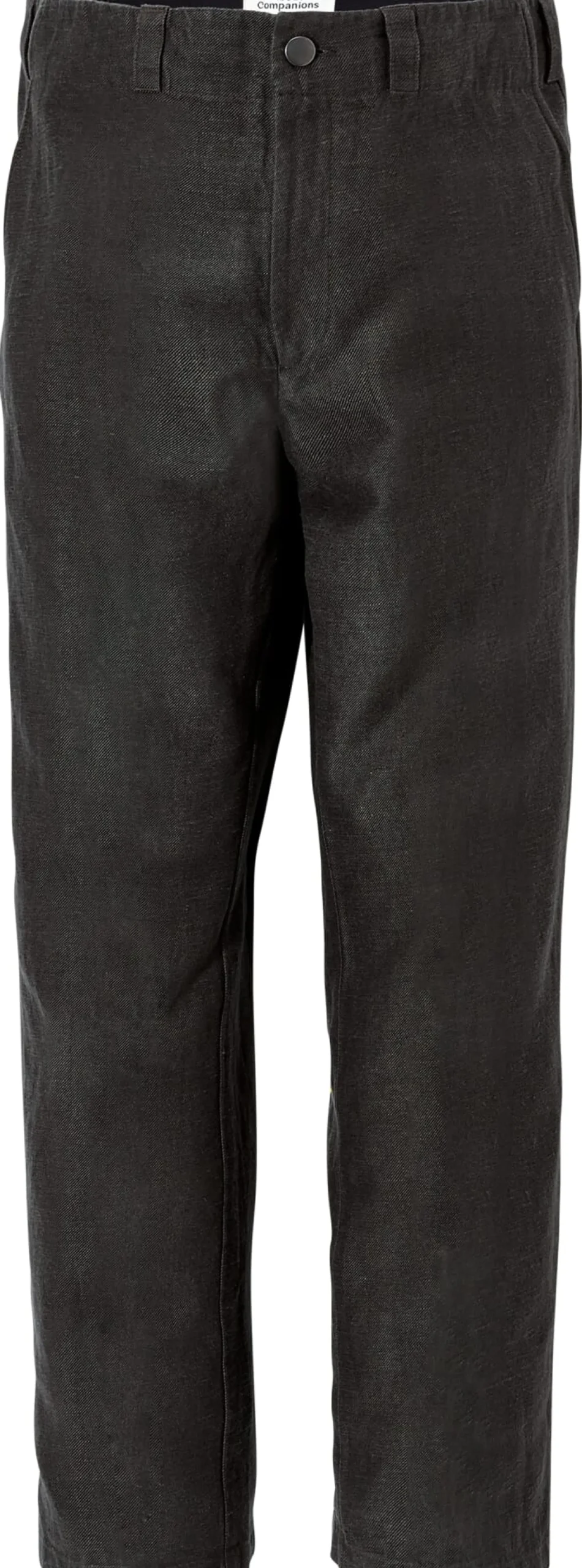 Herrenhose angeschnittener Bund