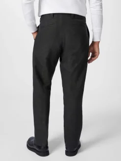 Herrenhose angeschnittener Bund