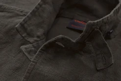 Herrenjacke Leinen