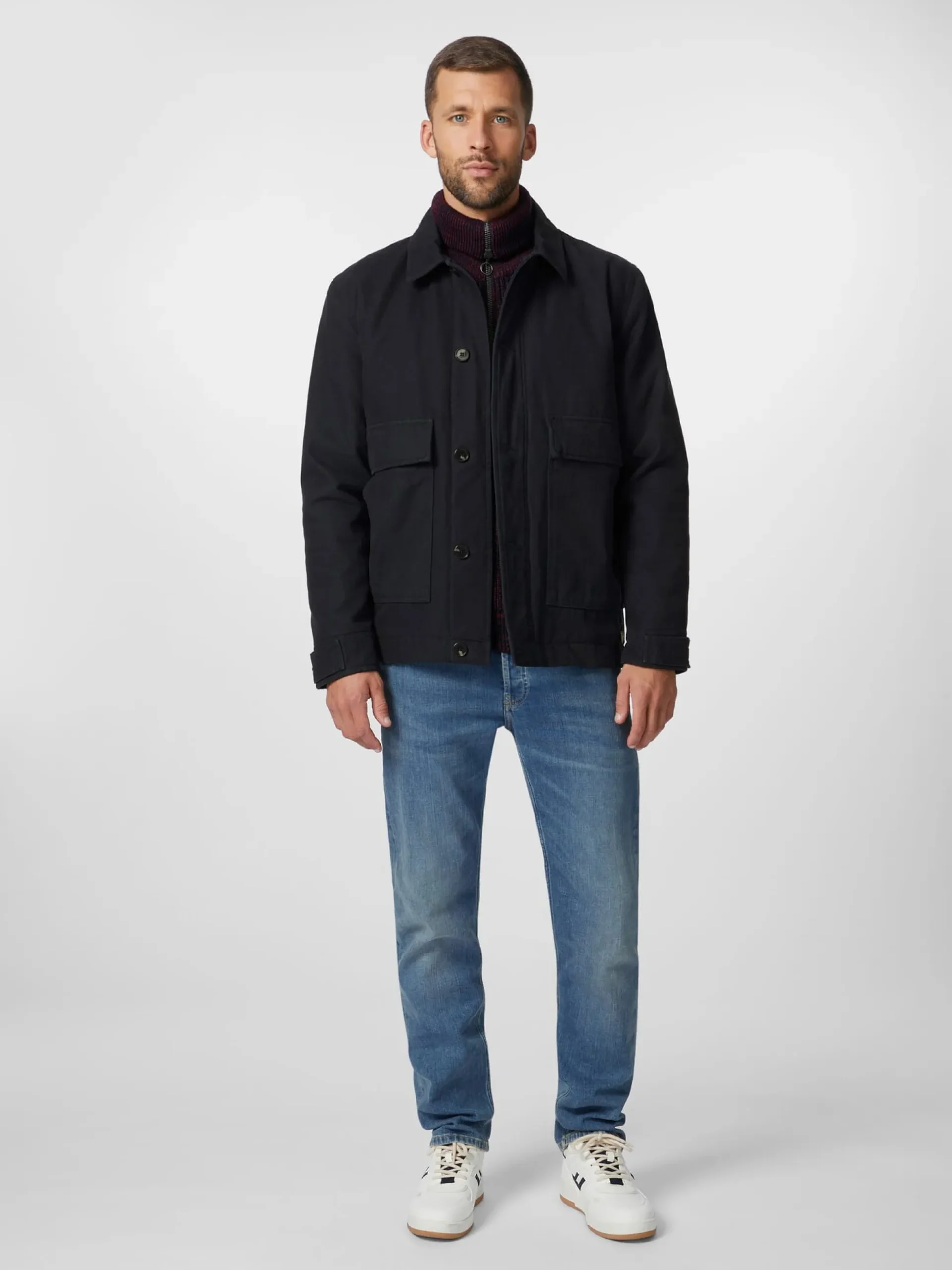Herrenjacke Seemann