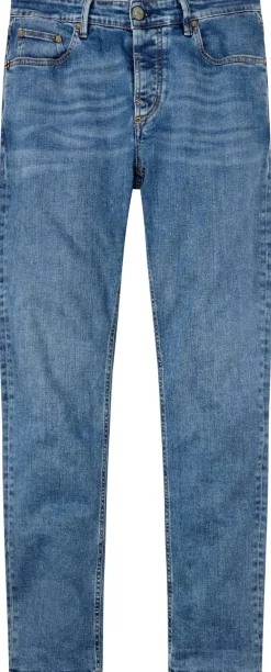 Herrenjeans Regular Slim Fit