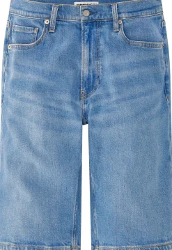 Herren-Jeans-Shorts
