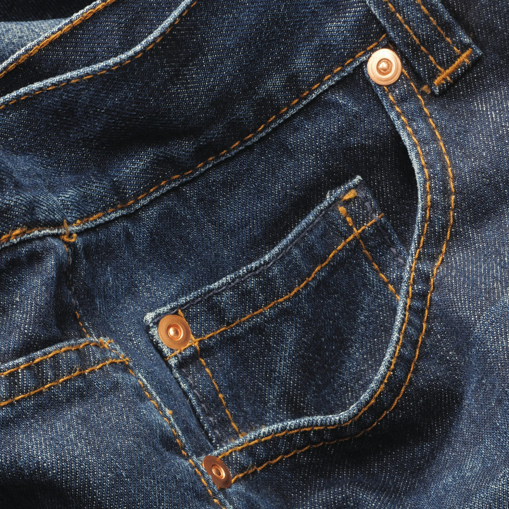 Herrenjeans Straight