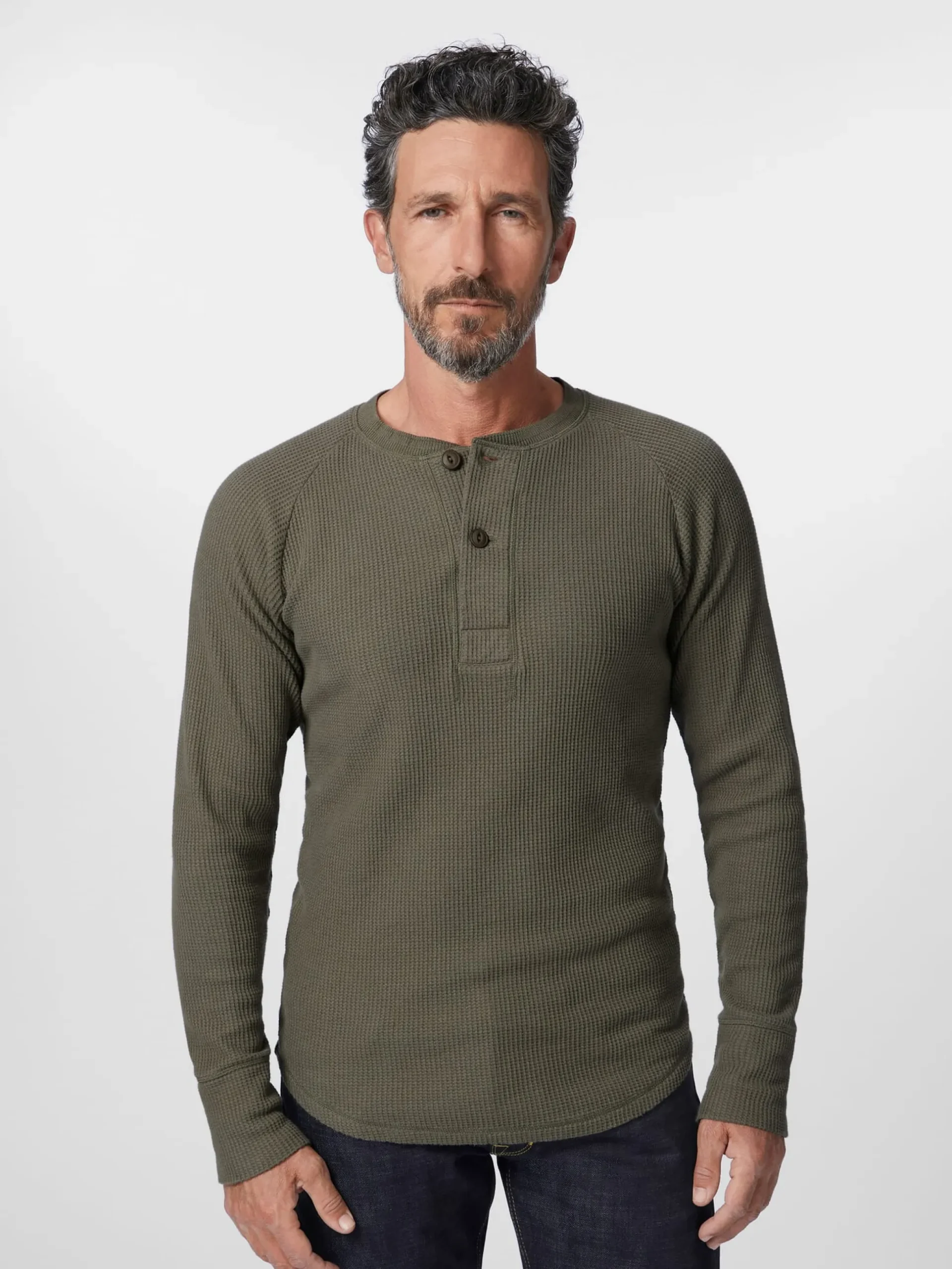 Herren-Langarmshirt