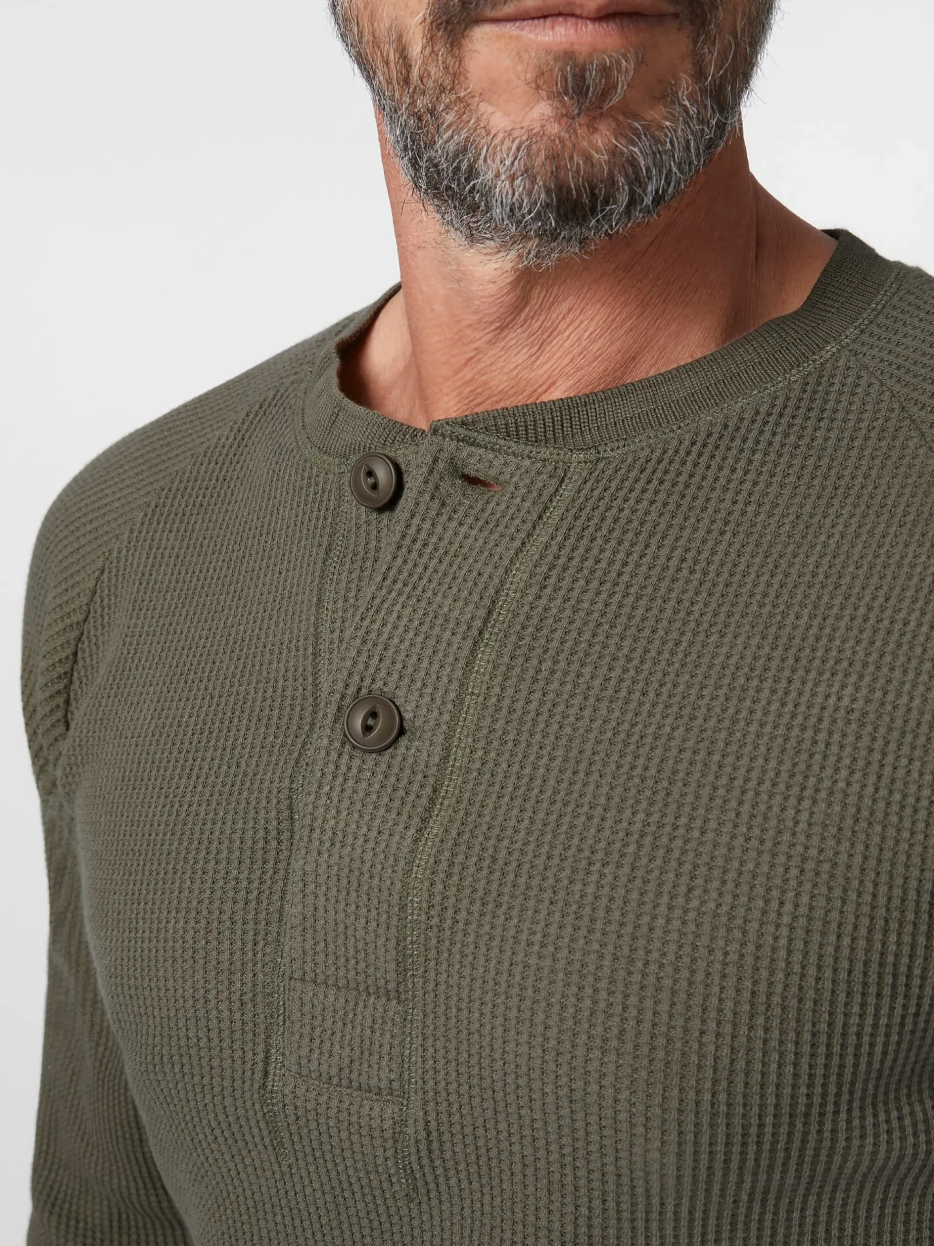 Herren-Langarmshirt