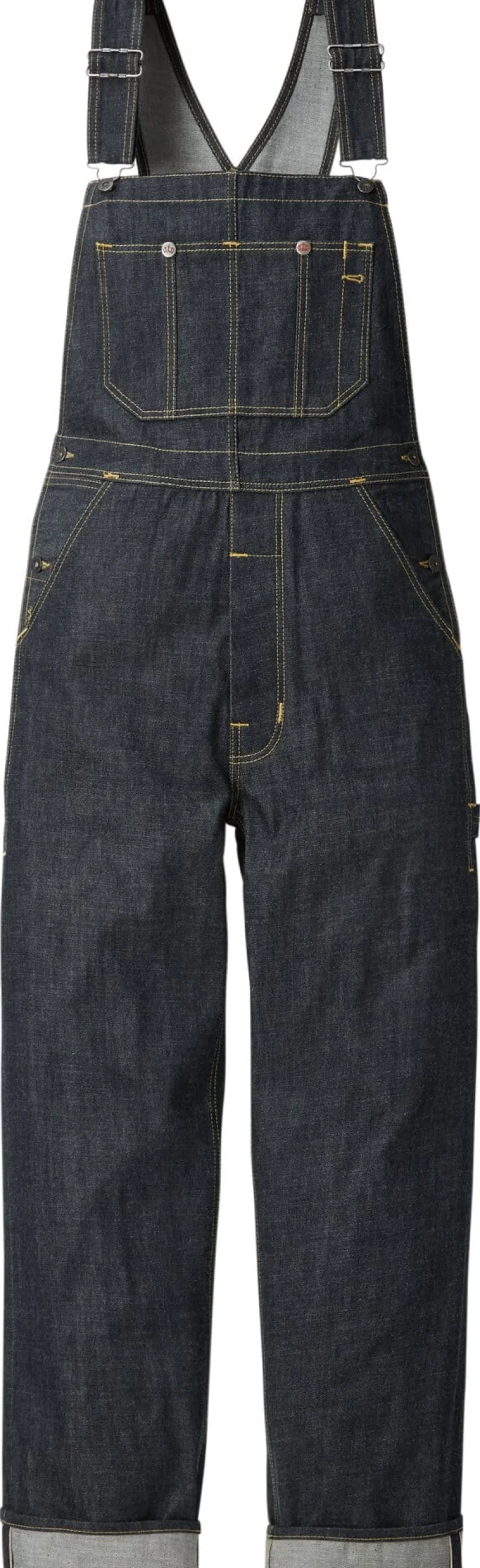 Herren-Latzhose Mechanic Bib