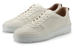 Herren-Ledersneaker
