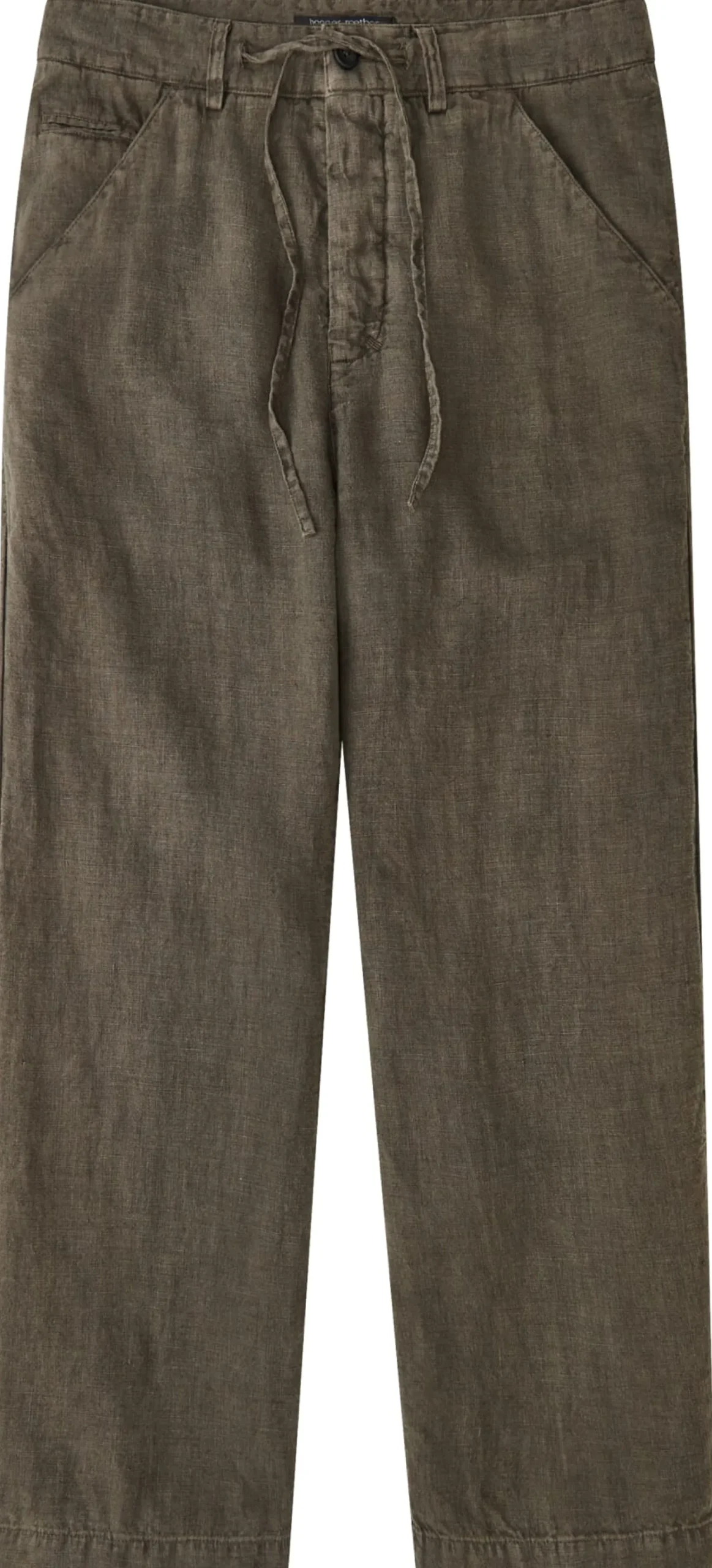 Herren-Leinenhose