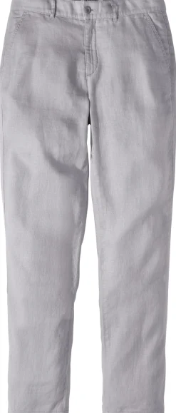 Herren-Leinenhose