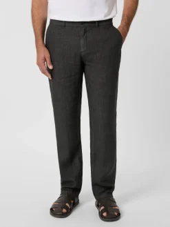 Herren-Leinenhose