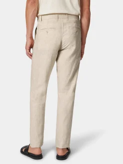 Herren-Leinenhose