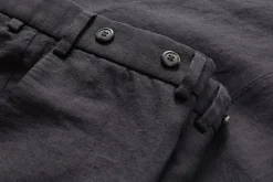 Herren-Leinenhose