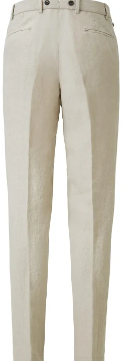 Herren-Leinenhose