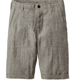 Herren-Leinenshorts 1962