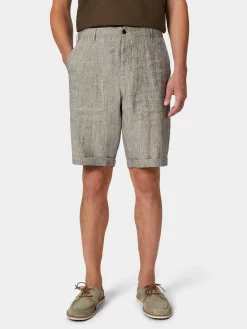 Herren-Leinenshorts 1962