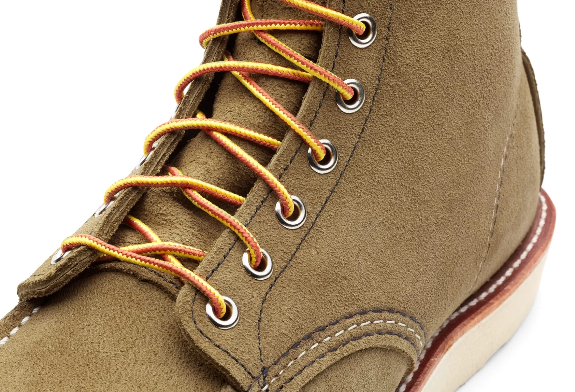 Herren-Moc Boot Rauleder