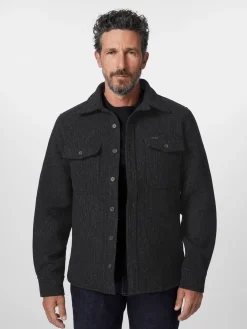 Herren-Overshirt