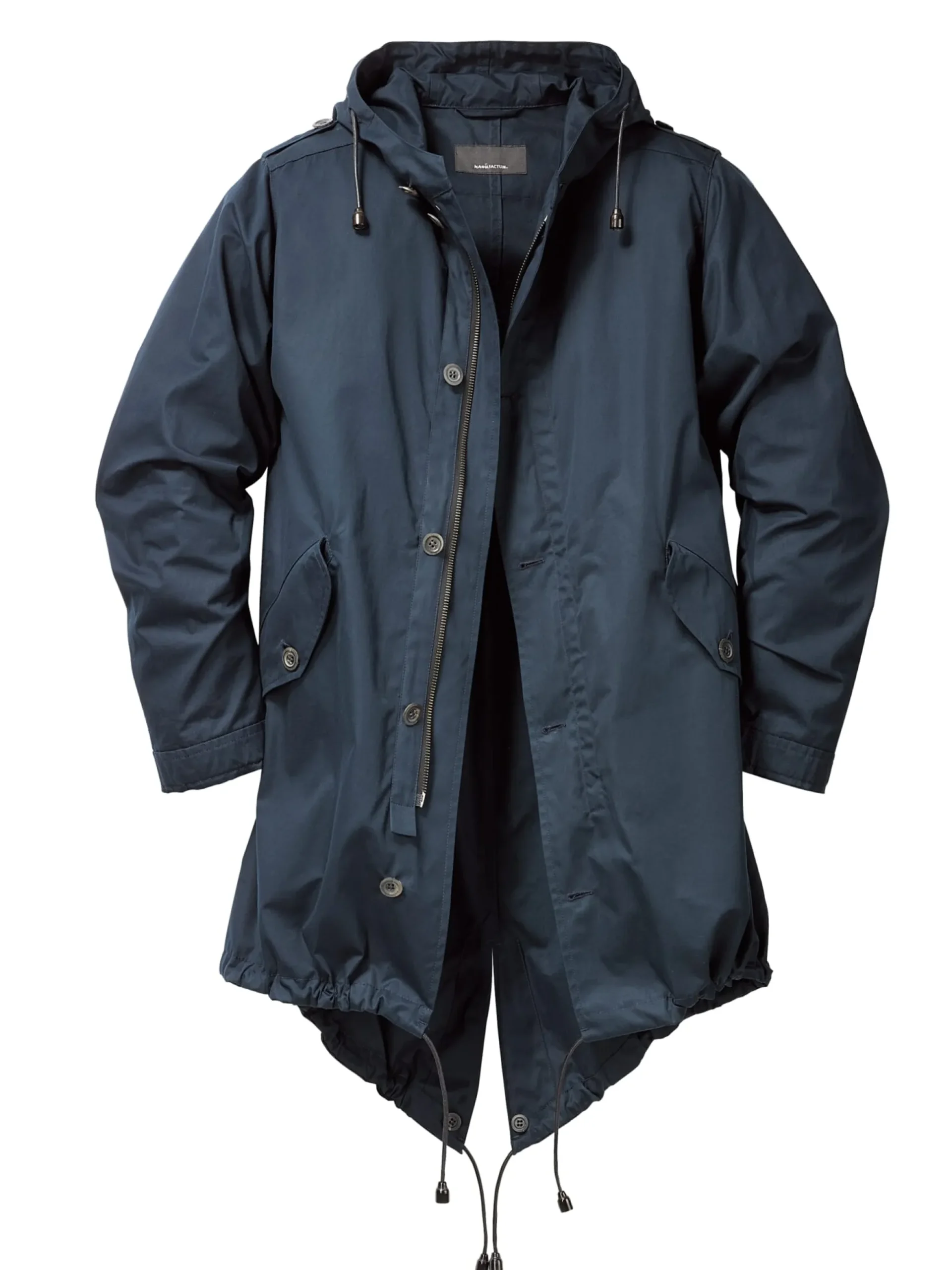 Herren-Parka EtaProof®