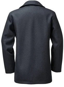 Herren-Pea-Coat