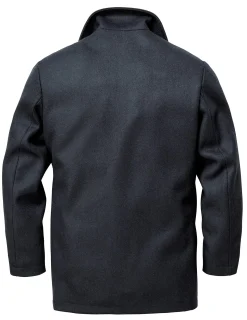 Herren-Pea-Coat