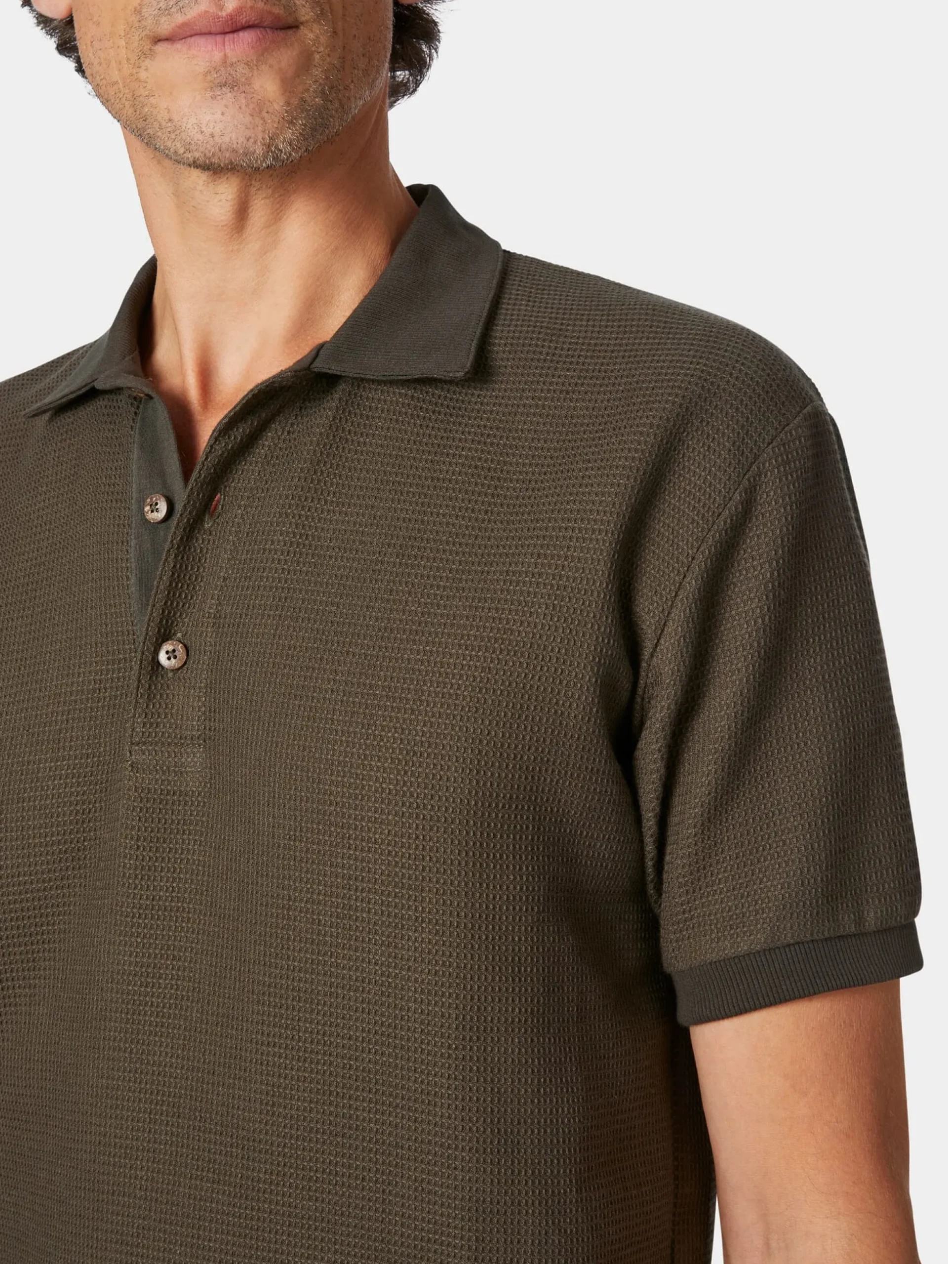 Herren-Poloshirt 1963