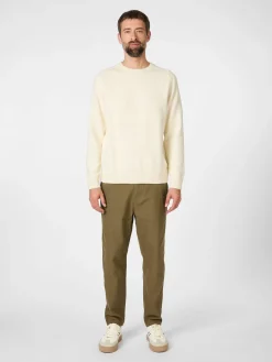 Herrenpullover Baumwolle