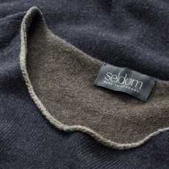 Herrenpullover Merinowolle