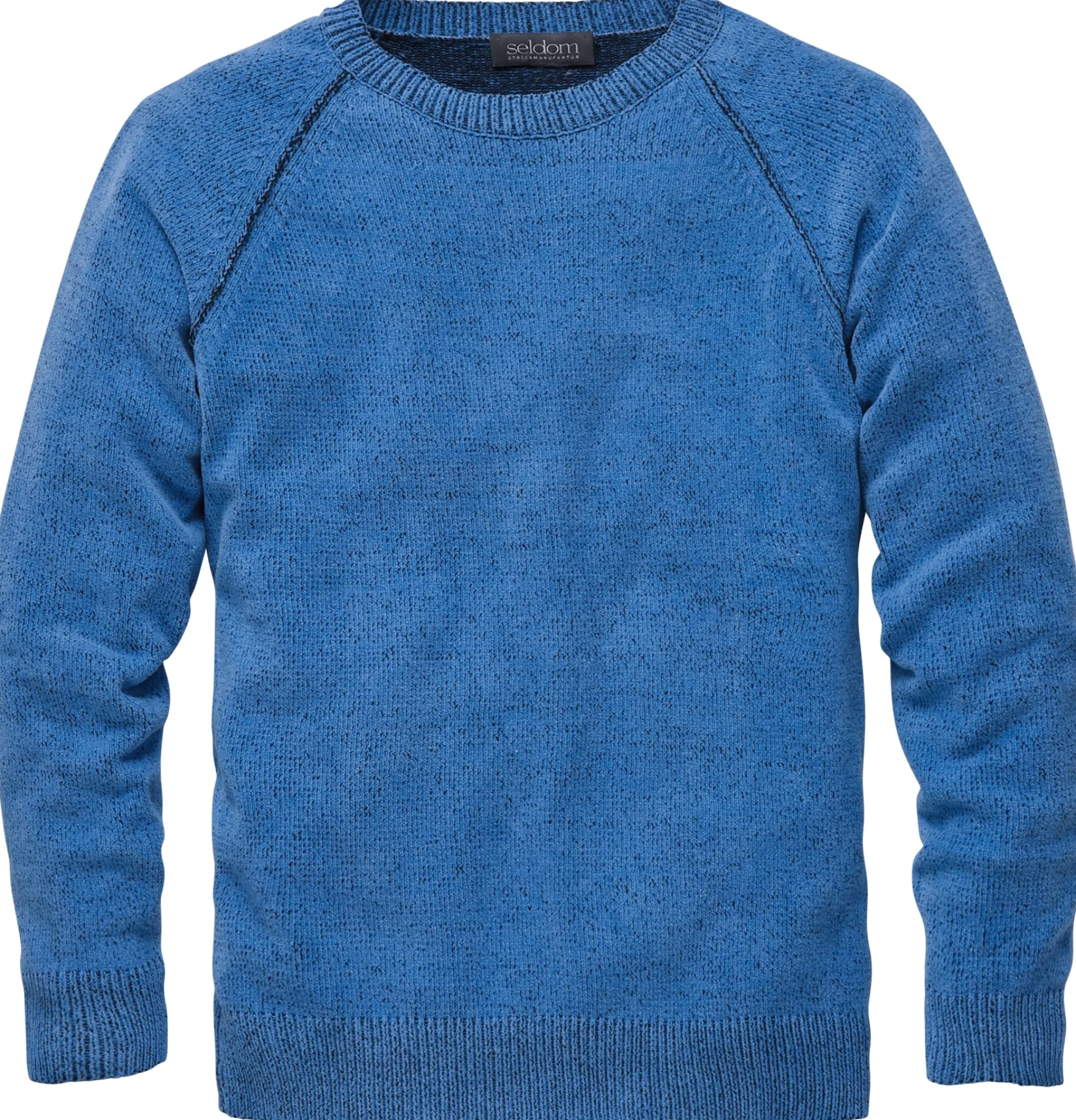 Herrenpullover Raglan