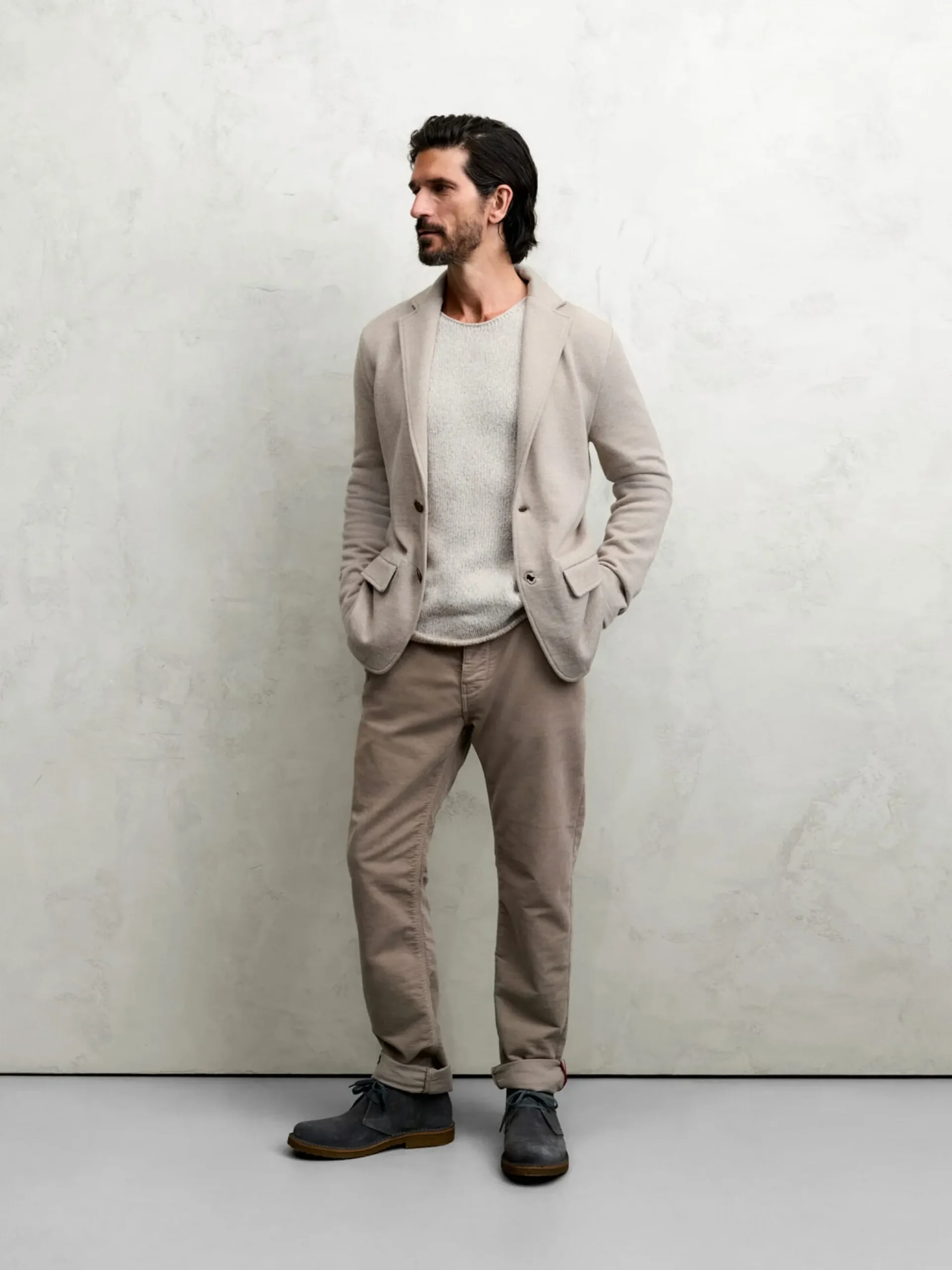 Herren-Raglanpullover
