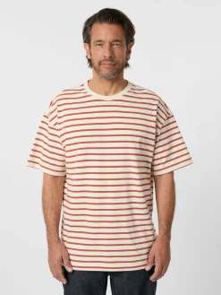 Herren-Ringelshirt