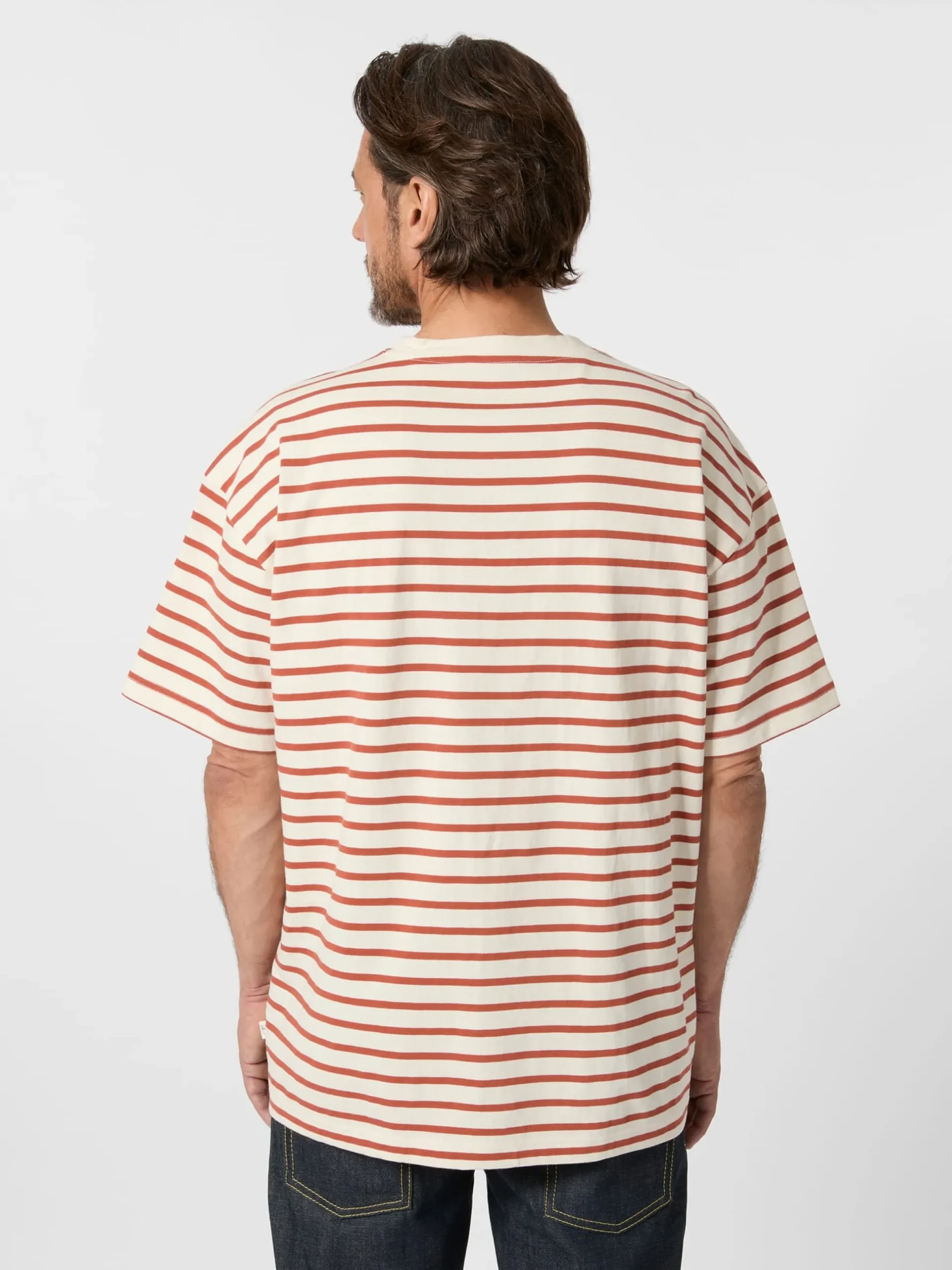 Herren-Ringelshirt